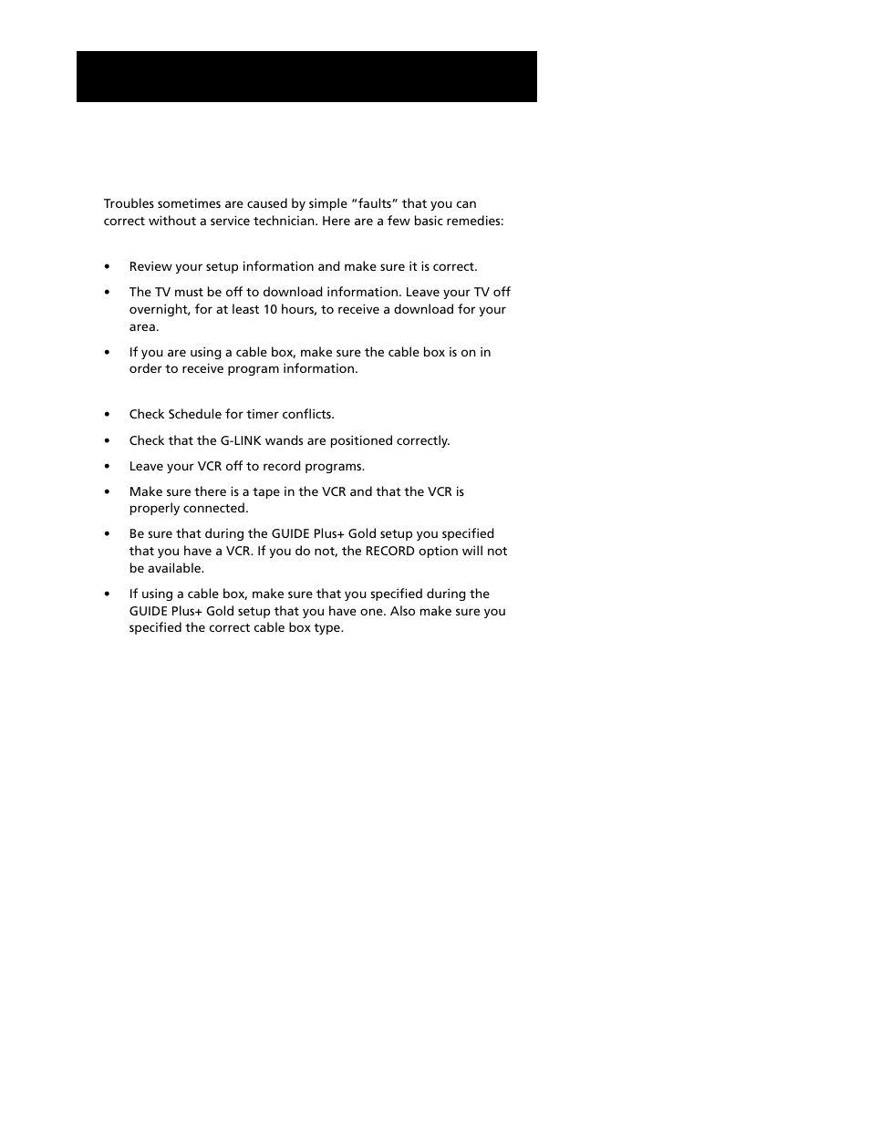 Features and controls | RCA F20645 User Manual | Page 47 / 64