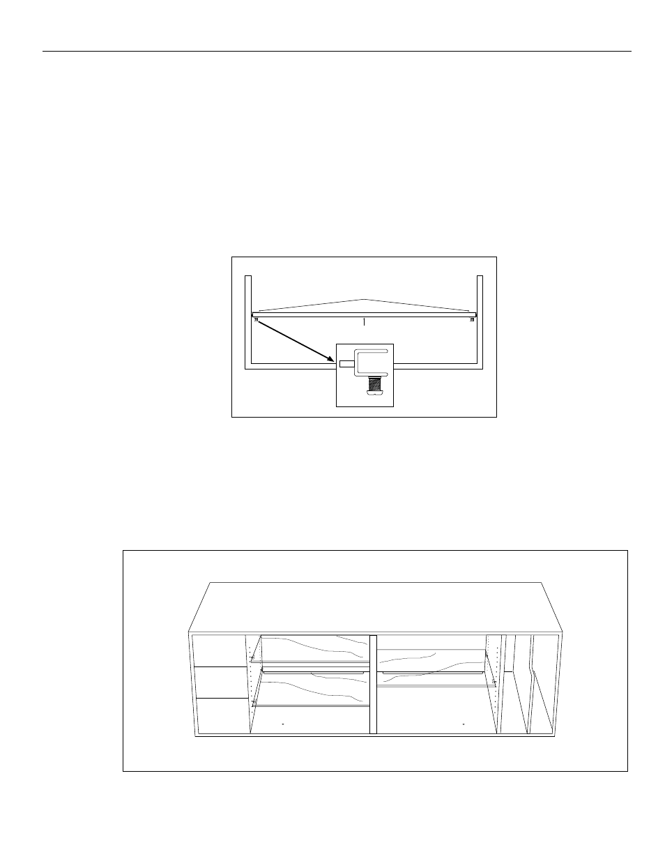 Install glass shelves, Install component and software cabinet shelves | RCA HT35752BD User Manual | Page 13 / 32