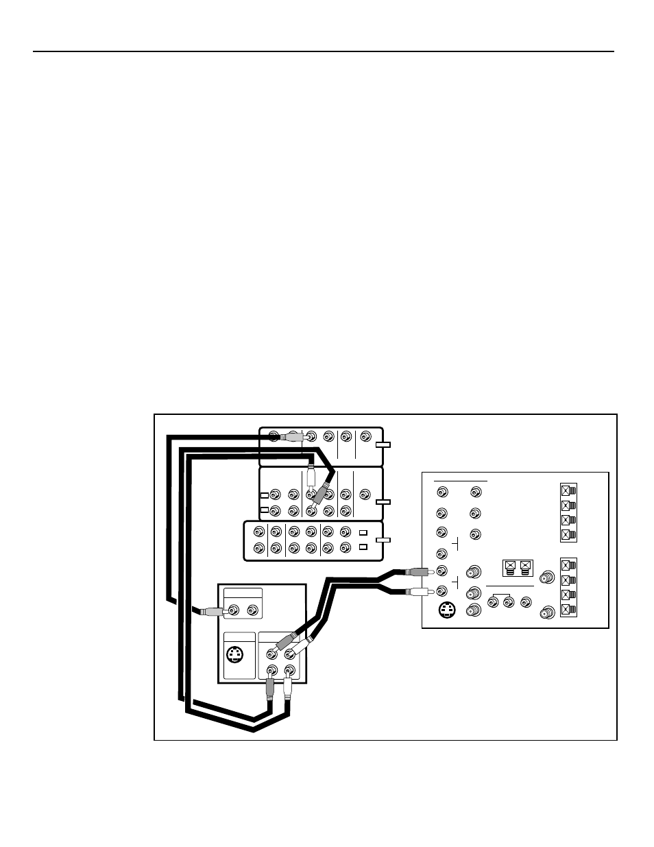 Connect laserdisc player, Connect components, Continued) | RCA HT35752BD User Manual | Page 16 / 32