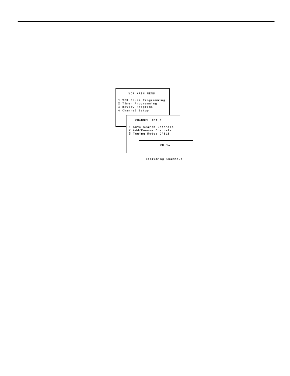 Test the vcr, Test the system | RCA HT35752BD User Manual | Page 25 / 32