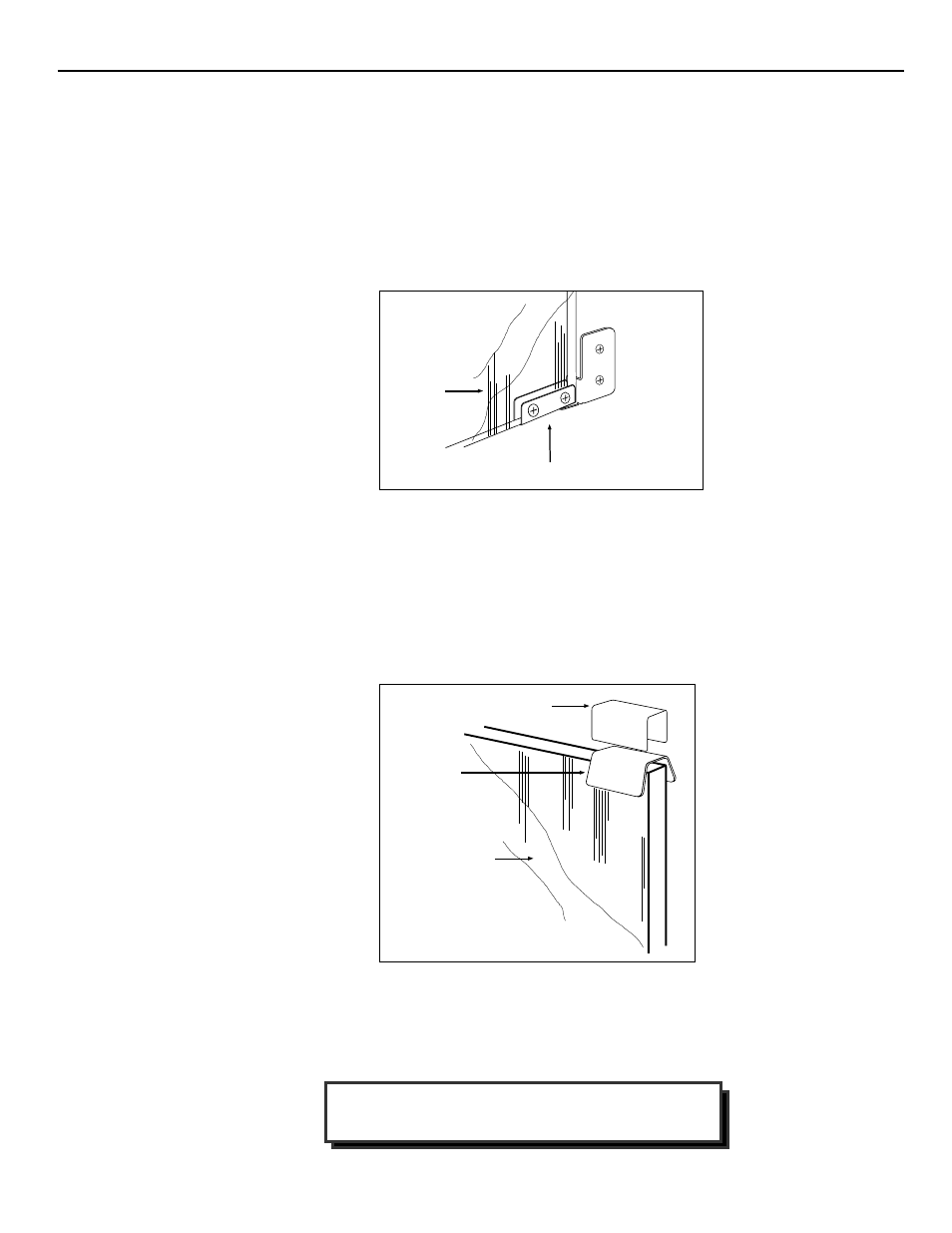 Final installation, Install glass doors | RCA HT35752BD User Manual | Page 29 / 32