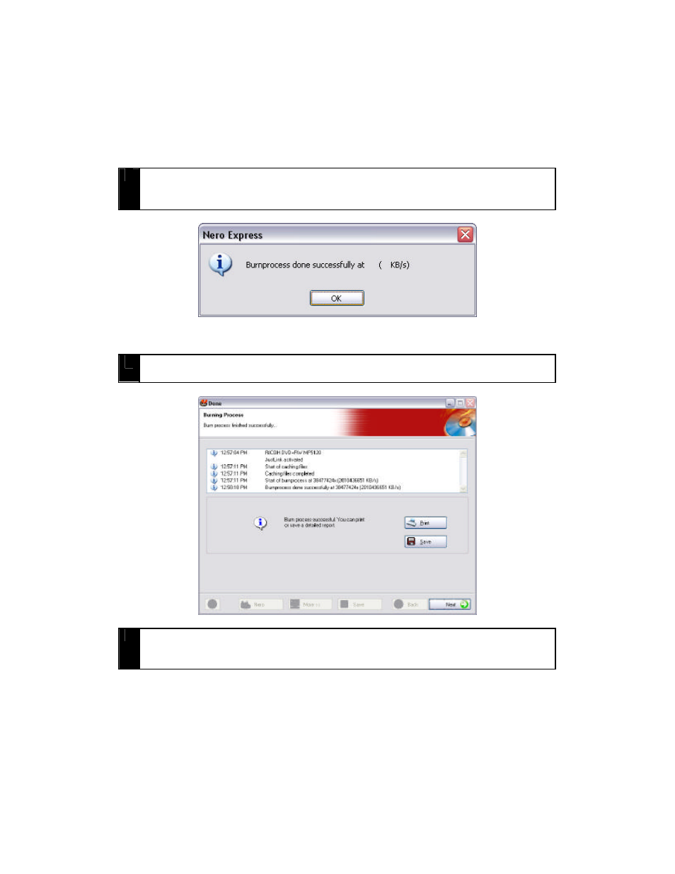 Dvd+rw/+r rewritable drive user’s guide | RCA DVD+RW/+R External USB 2.0 DVD ReWritable Drive User Manual | Page 22 / 58