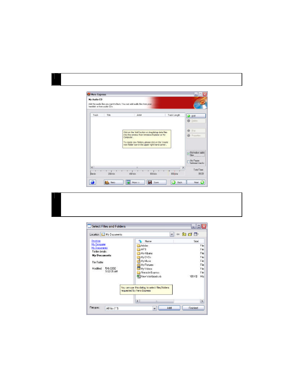 Dvd+rw/+r rewritable drive user’s guide | RCA DVD+RW/+R External USB 2.0 DVD ReWritable Drive User Manual | Page 24 / 58