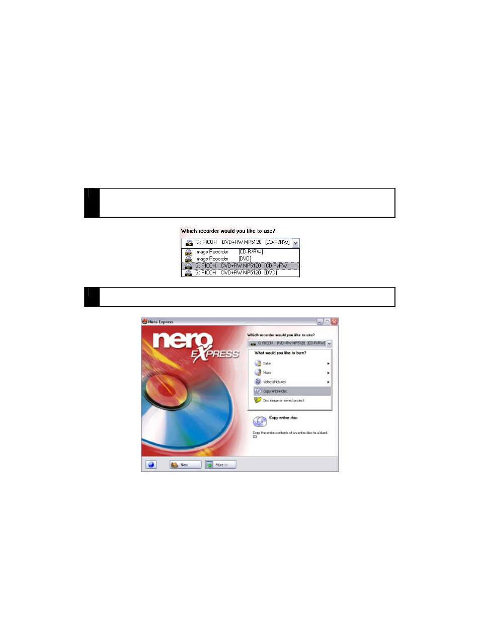 Dvd+rw/+r rewritable drive user’s guide | RCA DVD+RW/+R External USB 2.0 DVD ReWritable Drive User Manual | Page 27 / 58