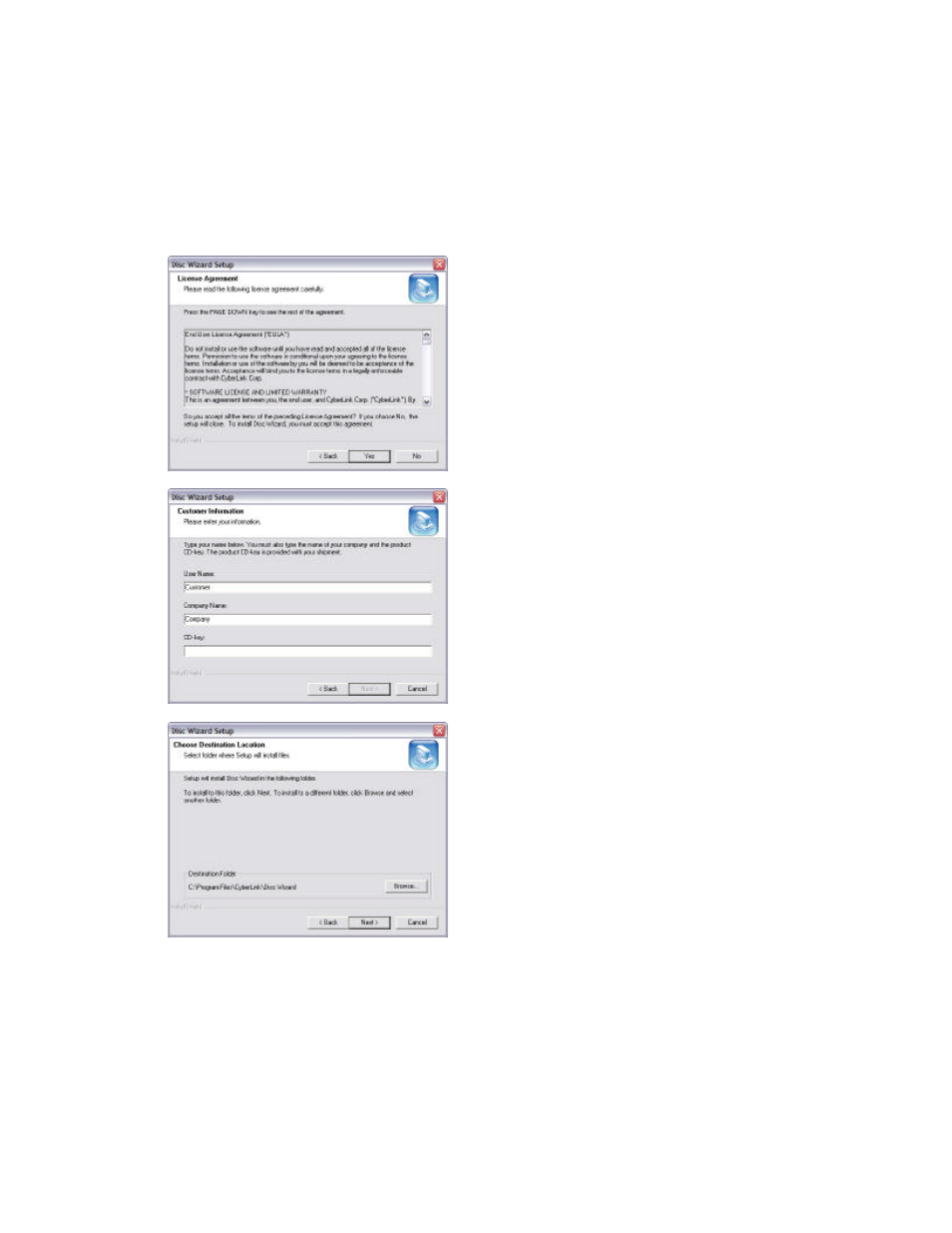 Dvd+rw/+r rewritable drive user’s guide | RCA DVD+RW/+R External USB 2.0 DVD ReWritable Drive User Manual | Page 42 / 58