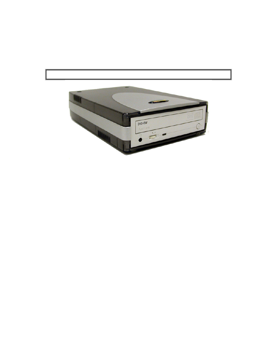 Dvd+rw/+r rewritable drive user’s guide, Introduction | RCA DVD+RW/+R External USB 2.0 DVD ReWritable Drive User Manual | Page 6 / 58