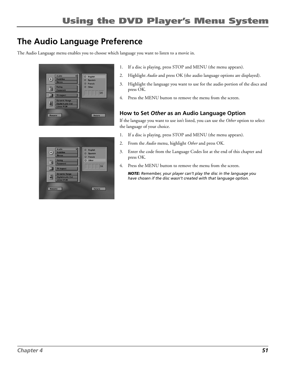 RCA RC5920P User Manual | Page 53 / 74