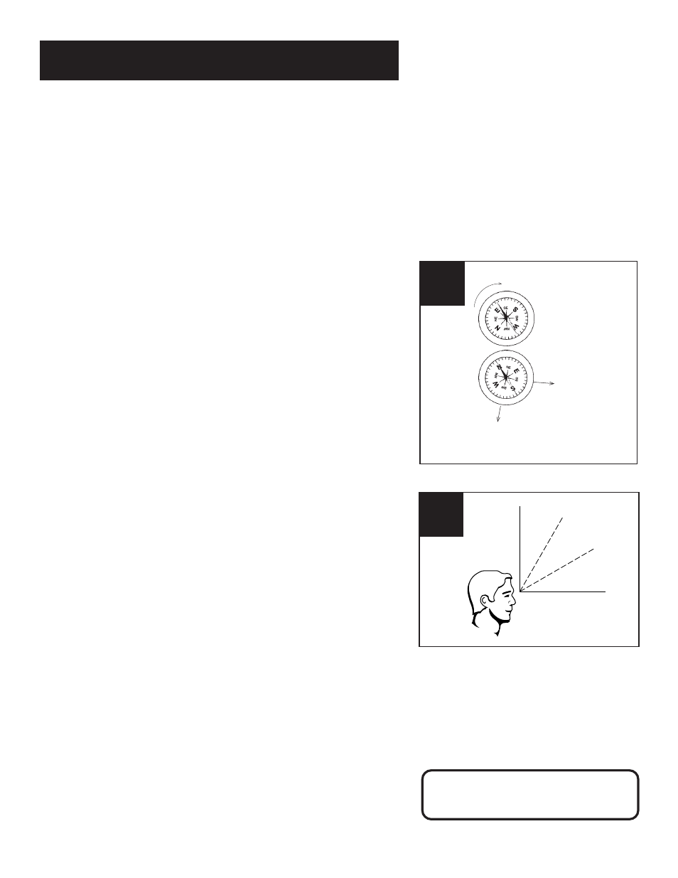 Some outdoor stuff, Precise site survey | RCA Satellite System User Manual | Page 28 / 88