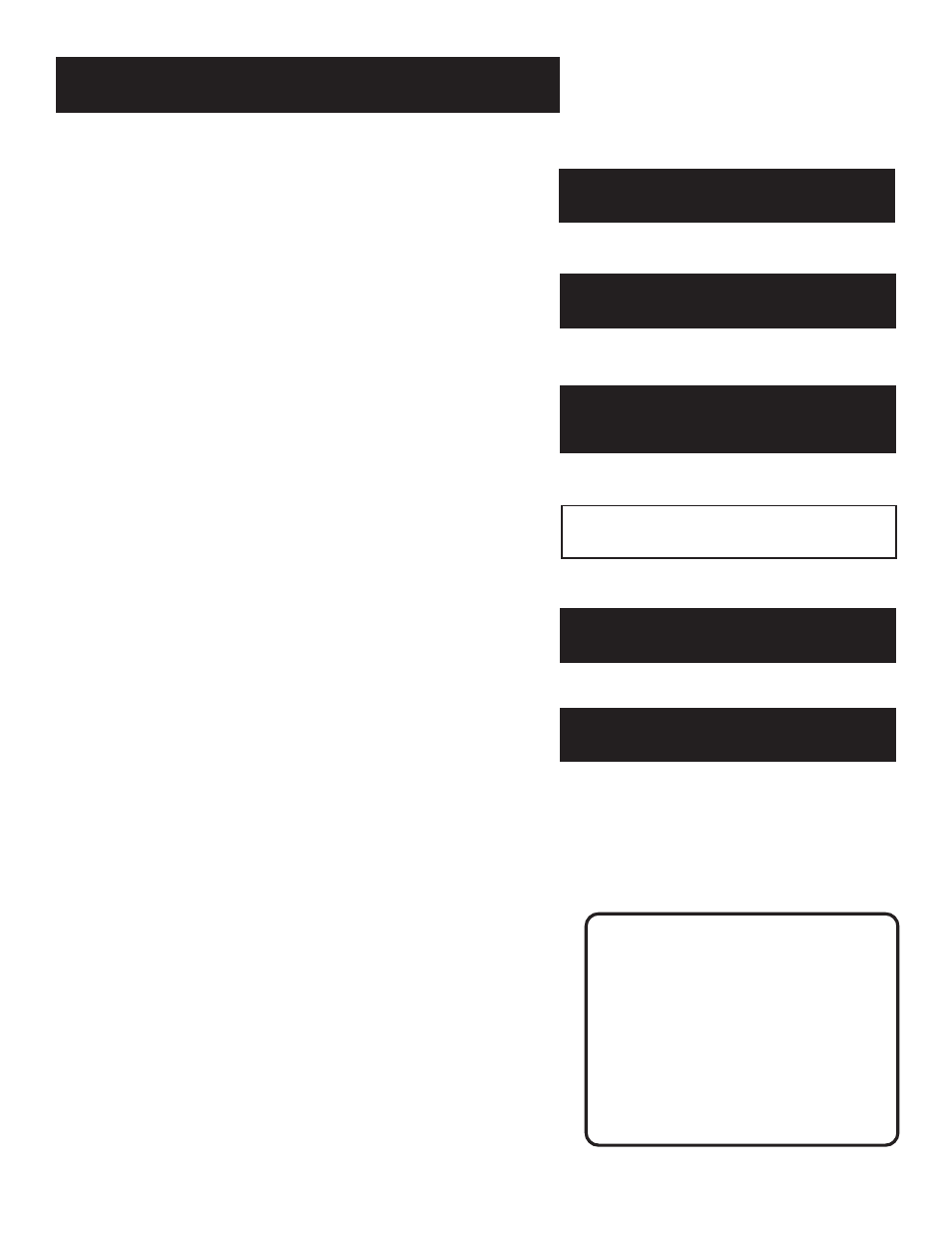 Testing the system | RCA Satellite System User Manual | Page 35 / 88