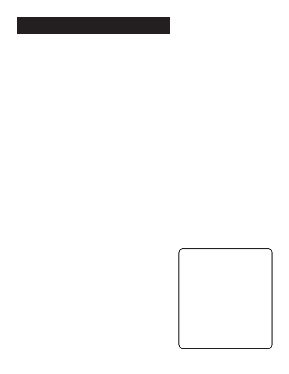 Testing the system, Troubleshooting the system test | RCA Satellite System User Manual | Page 43 / 88