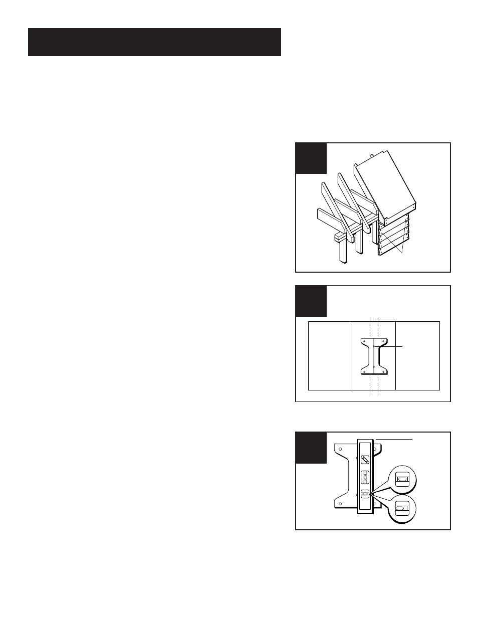 Mounting the mast | RCA Satellite System User Manual | Page 47 / 88