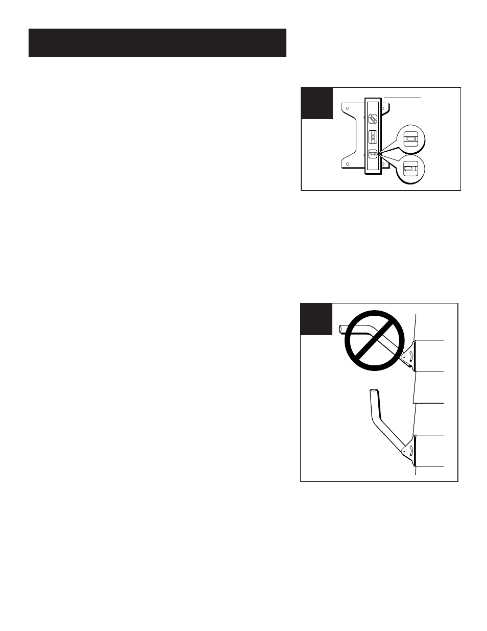 Mounting the mast | RCA Satellite System User Manual | Page 51 / 88