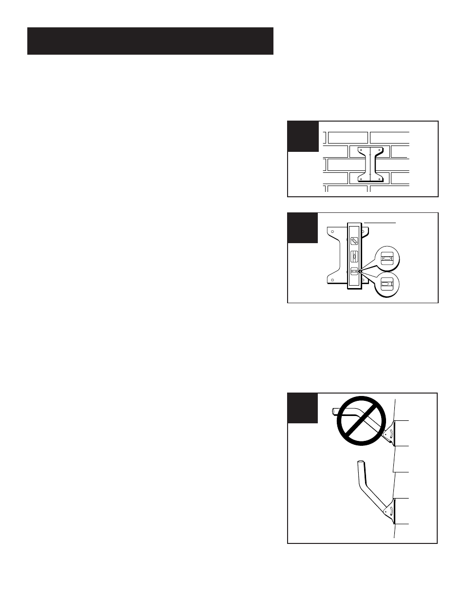 Mounting the mast | RCA Satellite System User Manual | Page 54 / 88