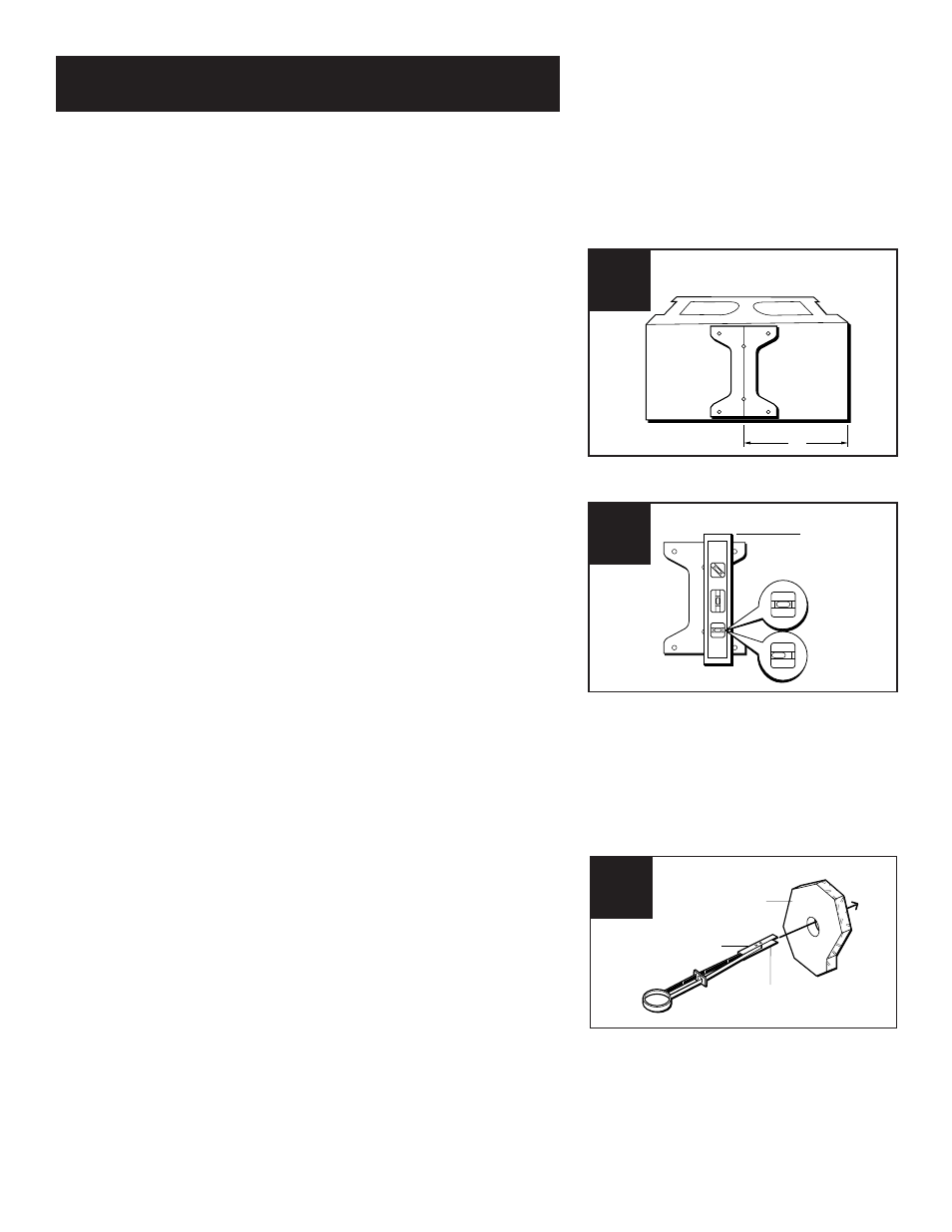 Mounting the mast | RCA Satellite System User Manual | Page 56 / 88