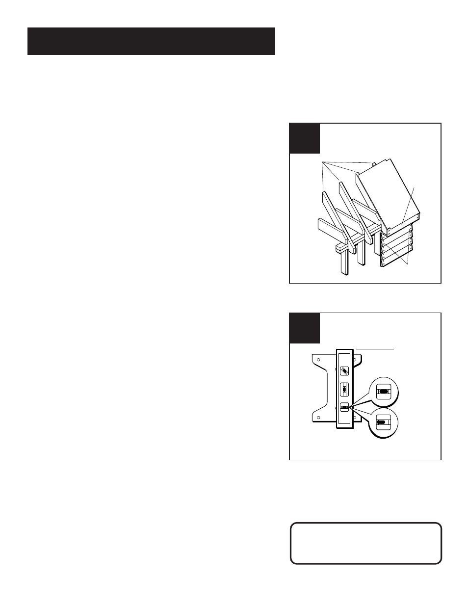 Mounting the mast | RCA Satellite System User Manual | Page 62 / 88