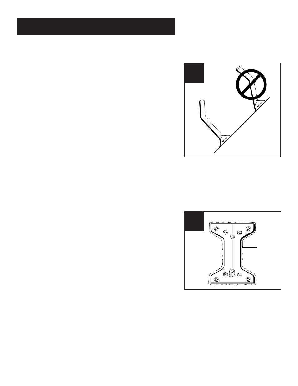 Mounting the mast | RCA Satellite System User Manual | Page 63 / 88