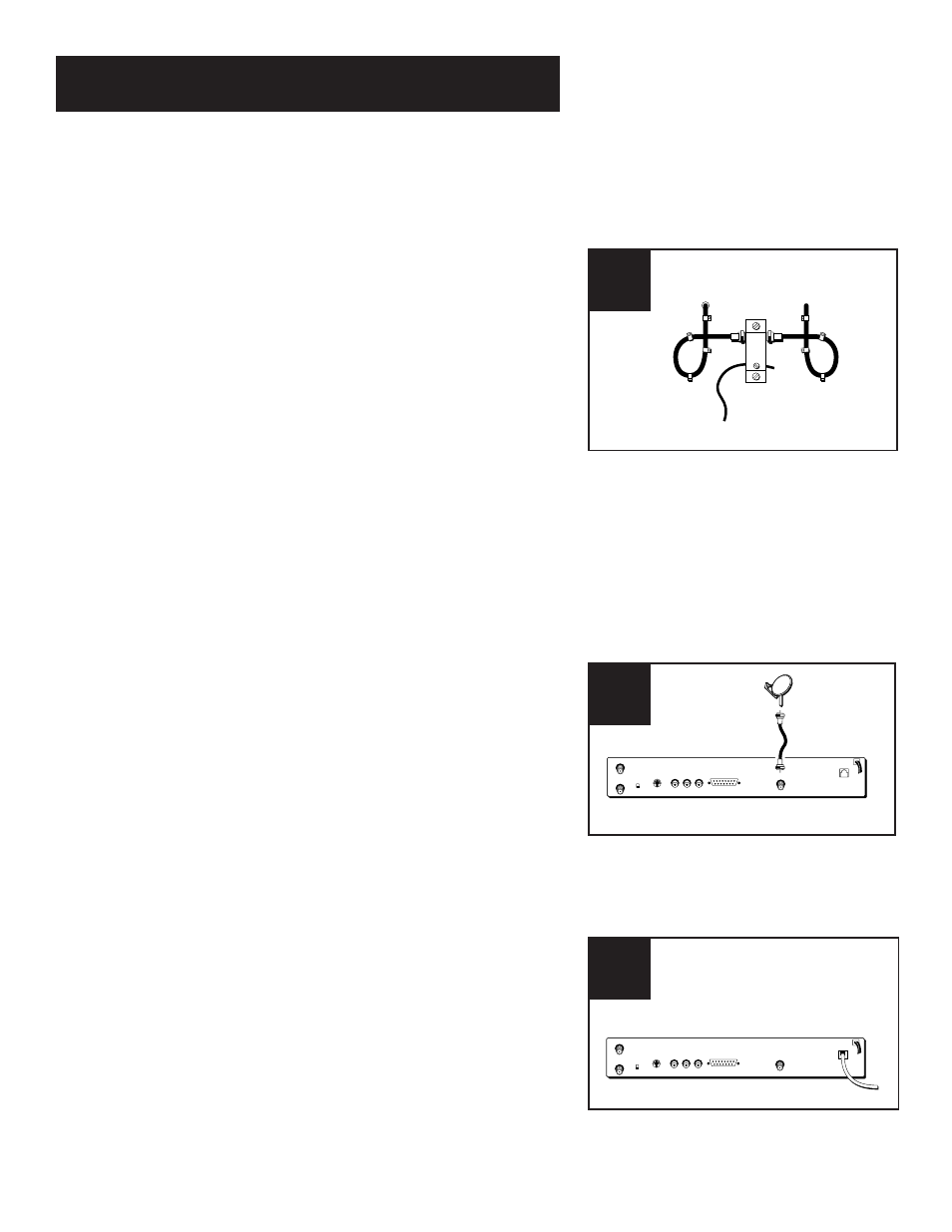 Final approach | RCA Satellite System User Manual | Page 72 / 88