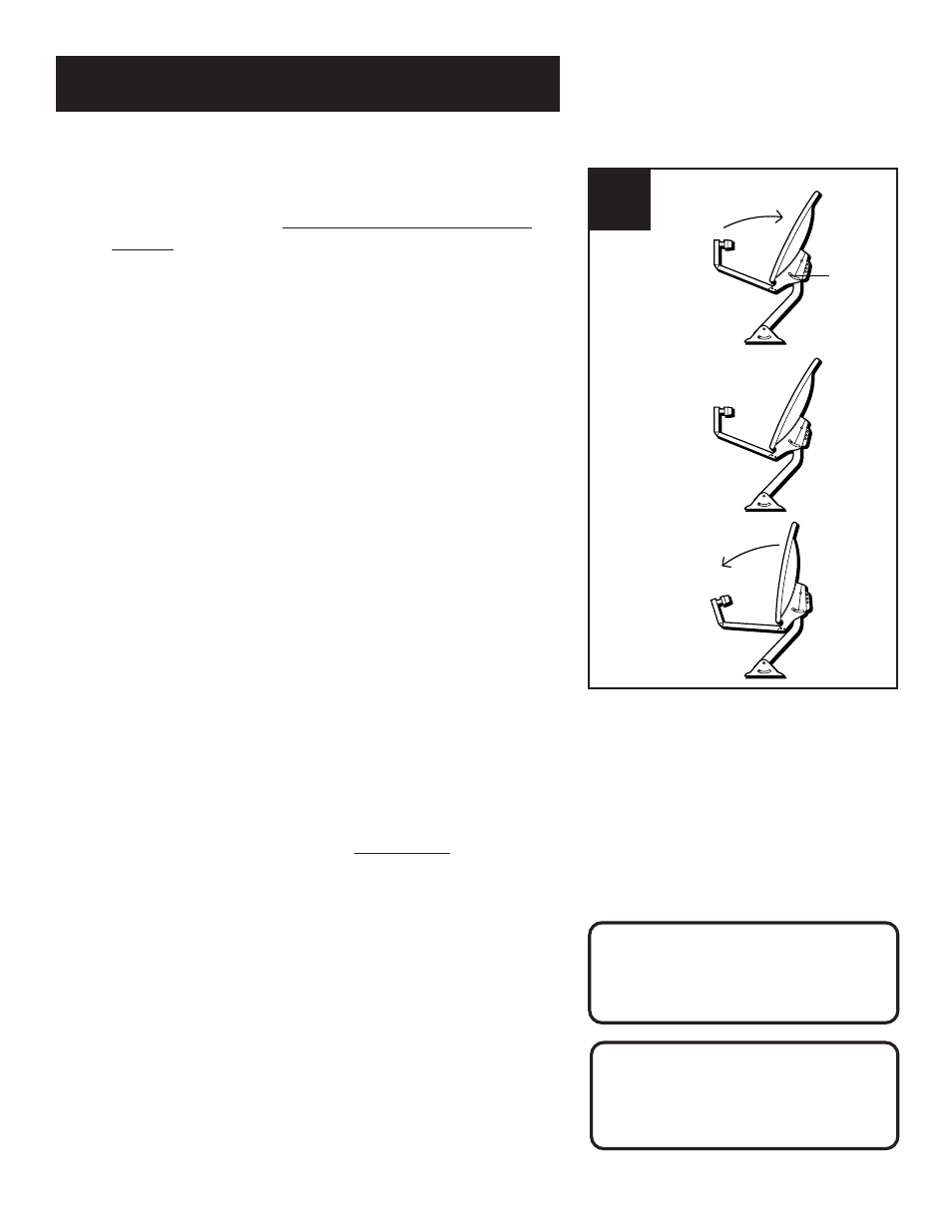 Final approach, Ordering dss, Programming | RCA Satellite System User Manual | Page 75 / 88