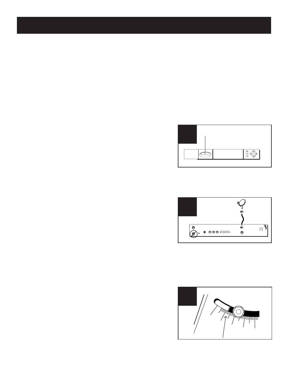 Troubleshooting | RCA Satellite System User Manual | Page 78 / 88
