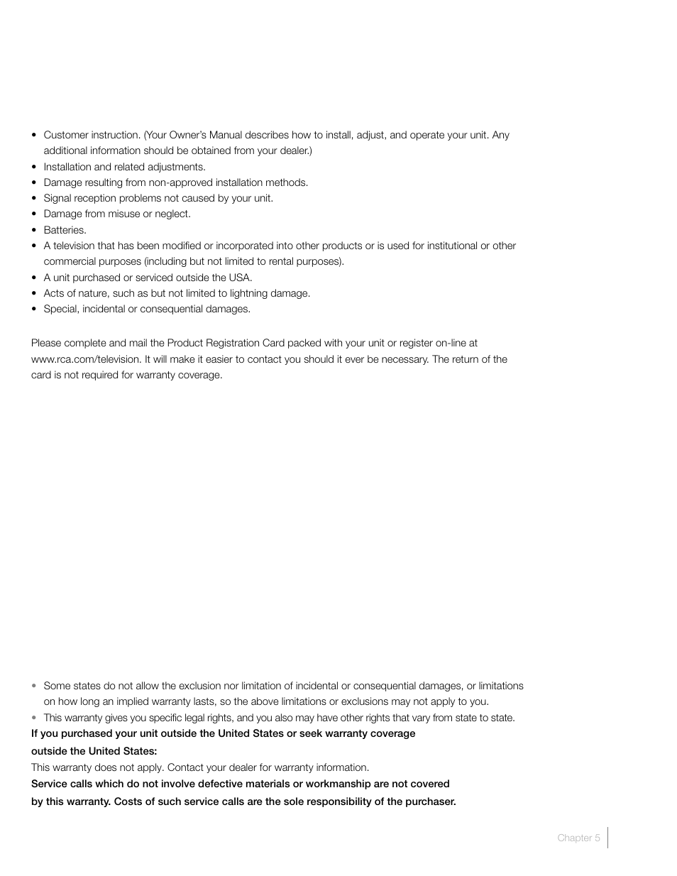 RCA L46FHD37R User Manual | Page 37 / 40