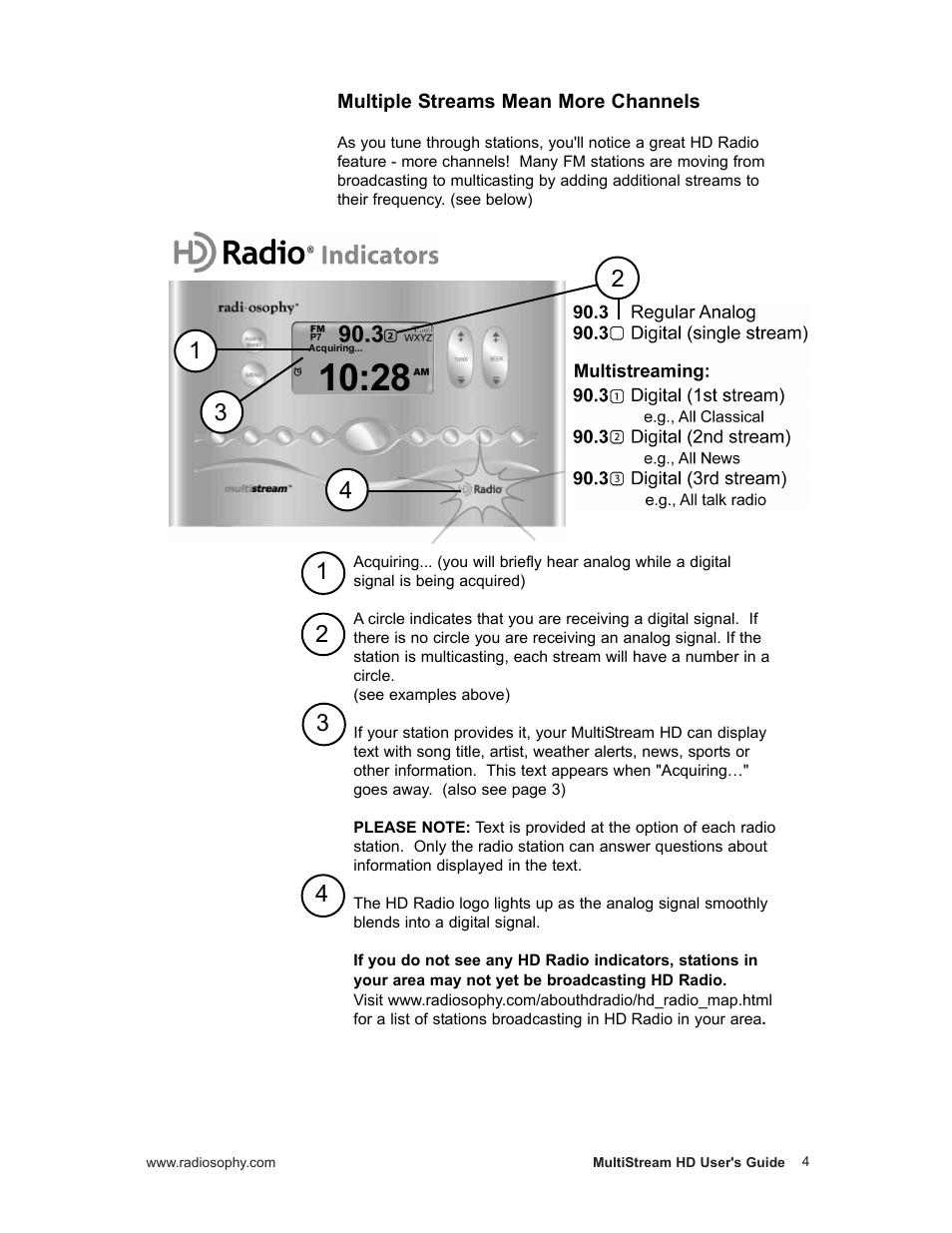 RCA MPA0001 User Manual | Page 5 / 16