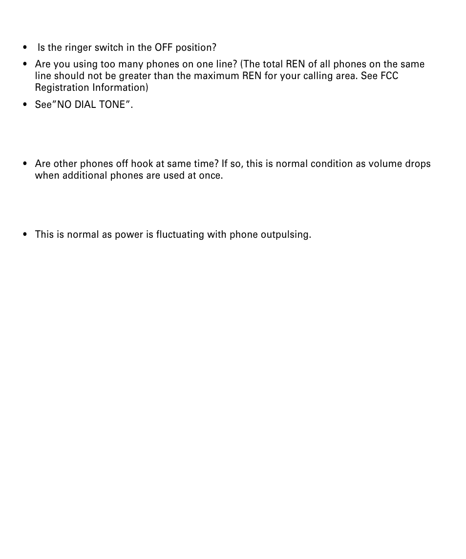 RCA 29292 User Manual | Page 26 / 60