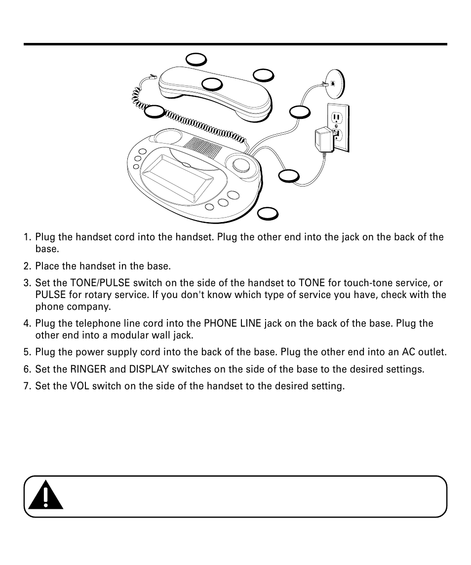 Desktop installation, Esktop, Nstallation | RCA 29292 User Manual | Page 5 / 60