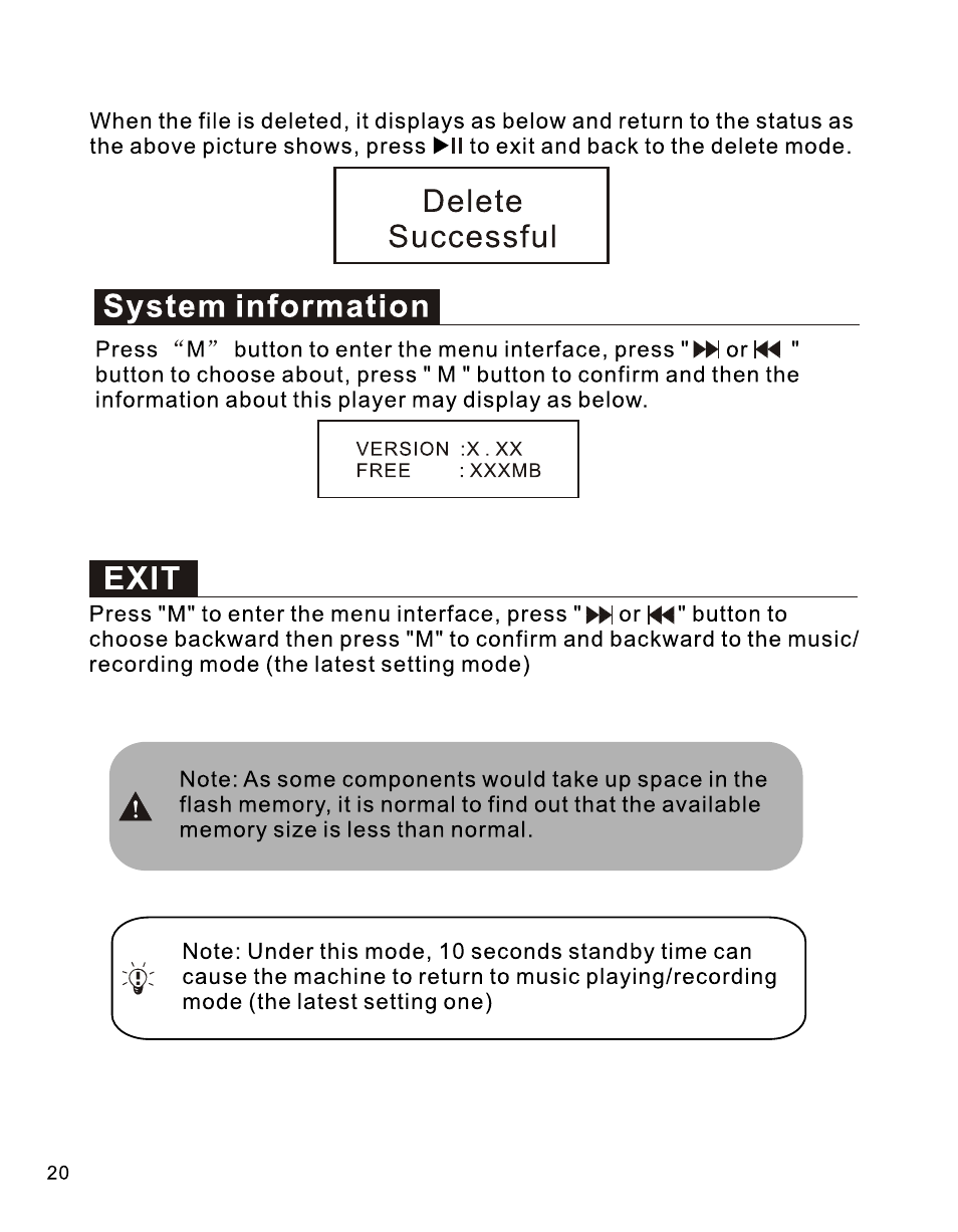 Т³гж 23 | RCA TC1202 User Manual | Page 23 / 53