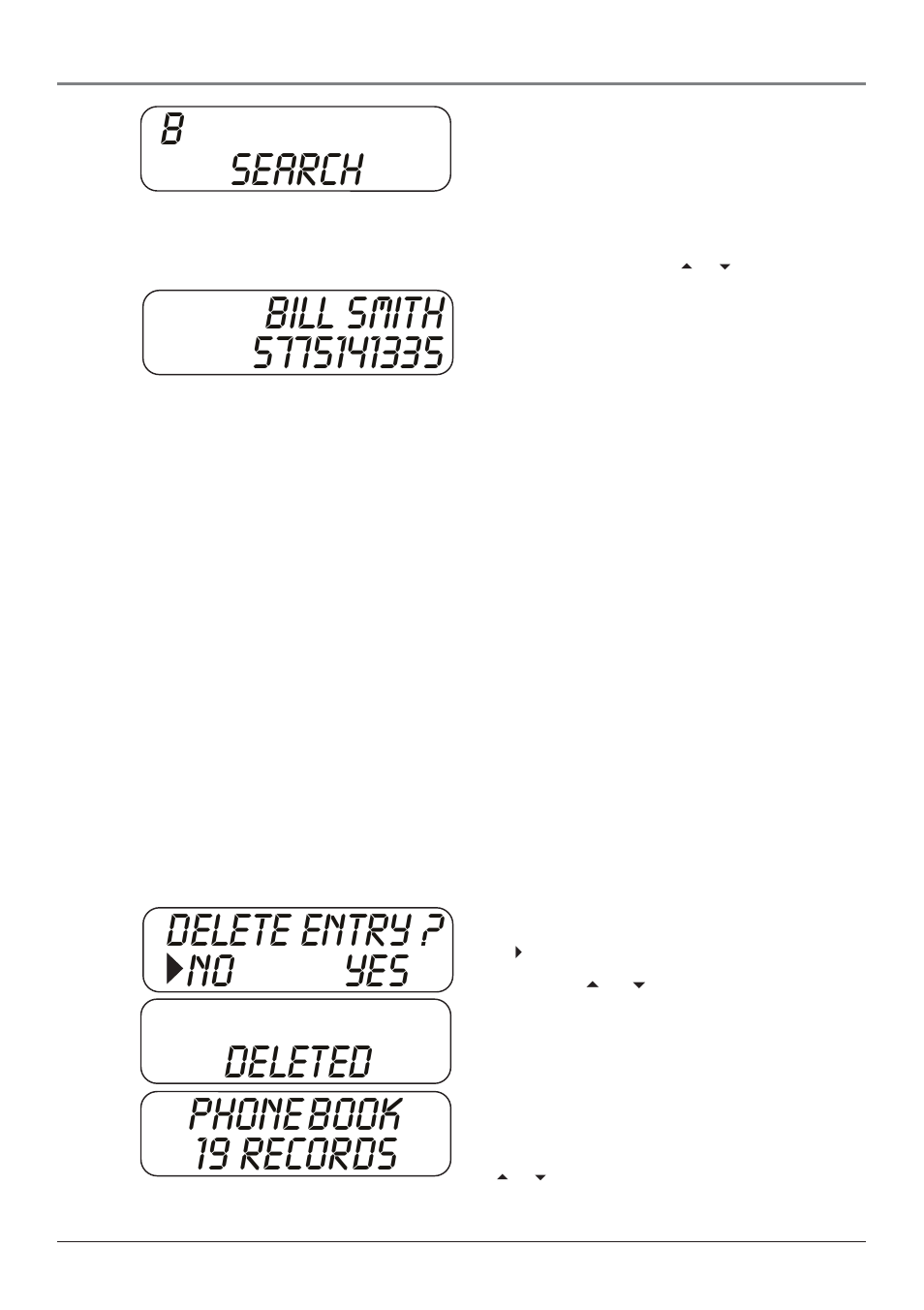 RCA 25001 User Manual | Page 15 / 40