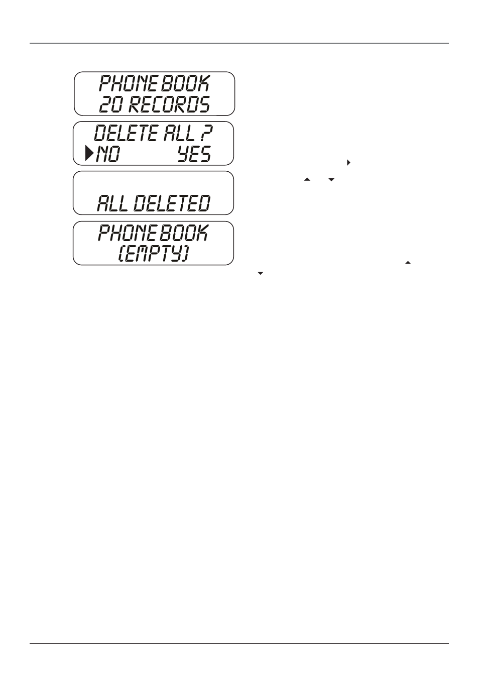 RCA 25001 User Manual | Page 16 / 40