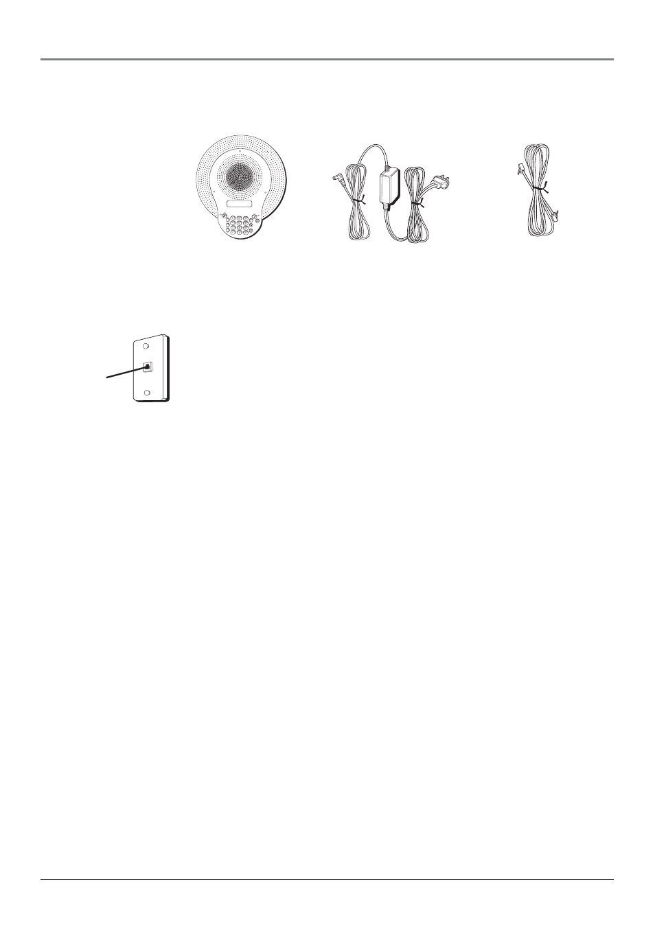Connections & set up, Before you begin, Telephone jack requirements | Important installation information, Important installation guidelines | RCA 25001 User Manual | Page 6 / 40