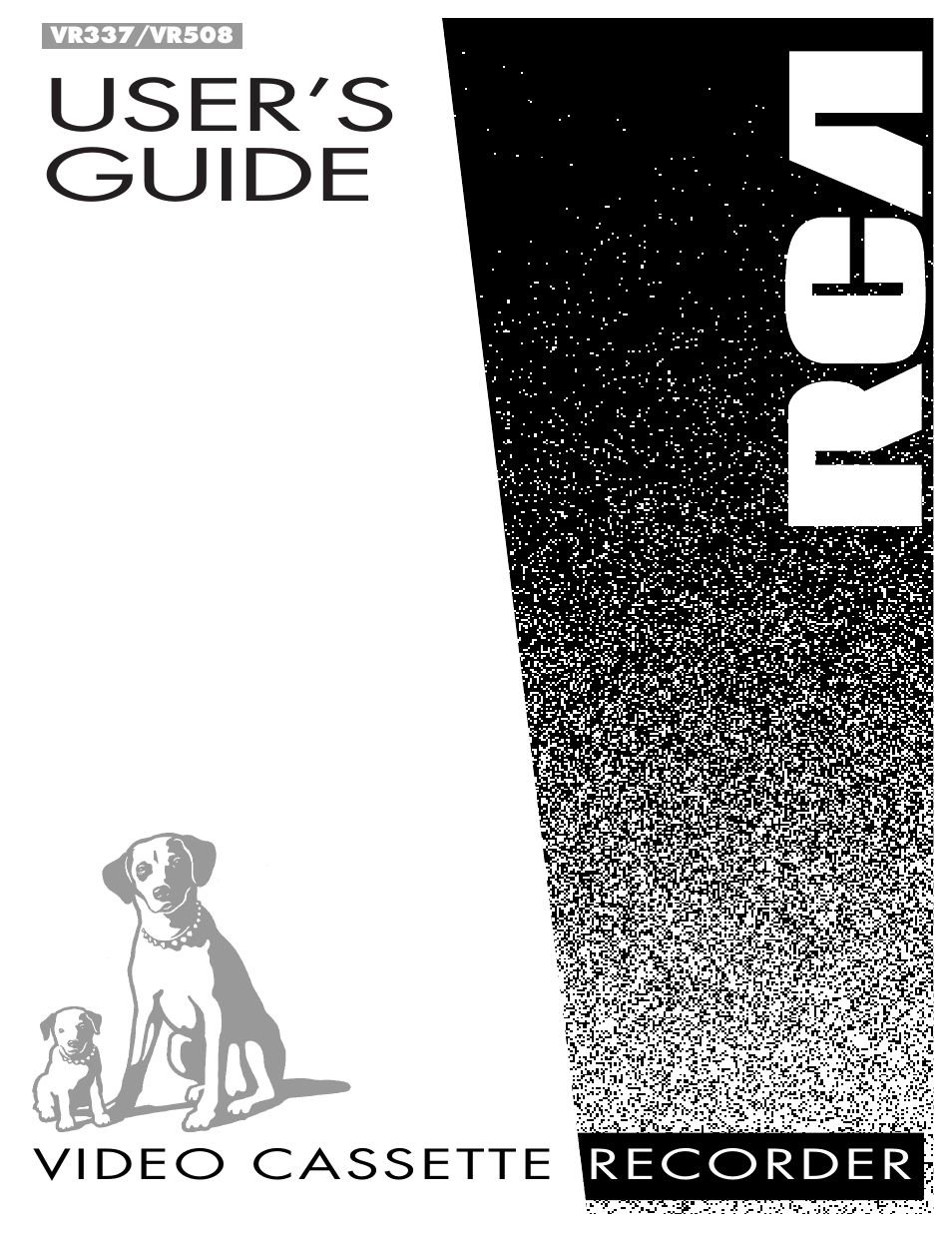 RCA VR337 User Manual | 32 pages