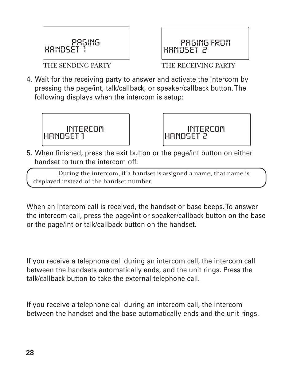 RCA 21015 User Manual | Page 28 / 108