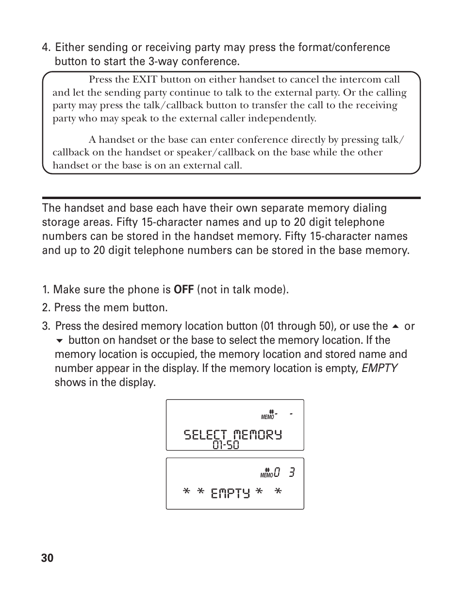 Empty | RCA 21015 User Manual | Page 30 / 108