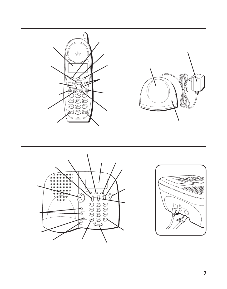 Ormato, Uricular, Para | Arga | RCA 21015 User Manual | Page 61 / 108