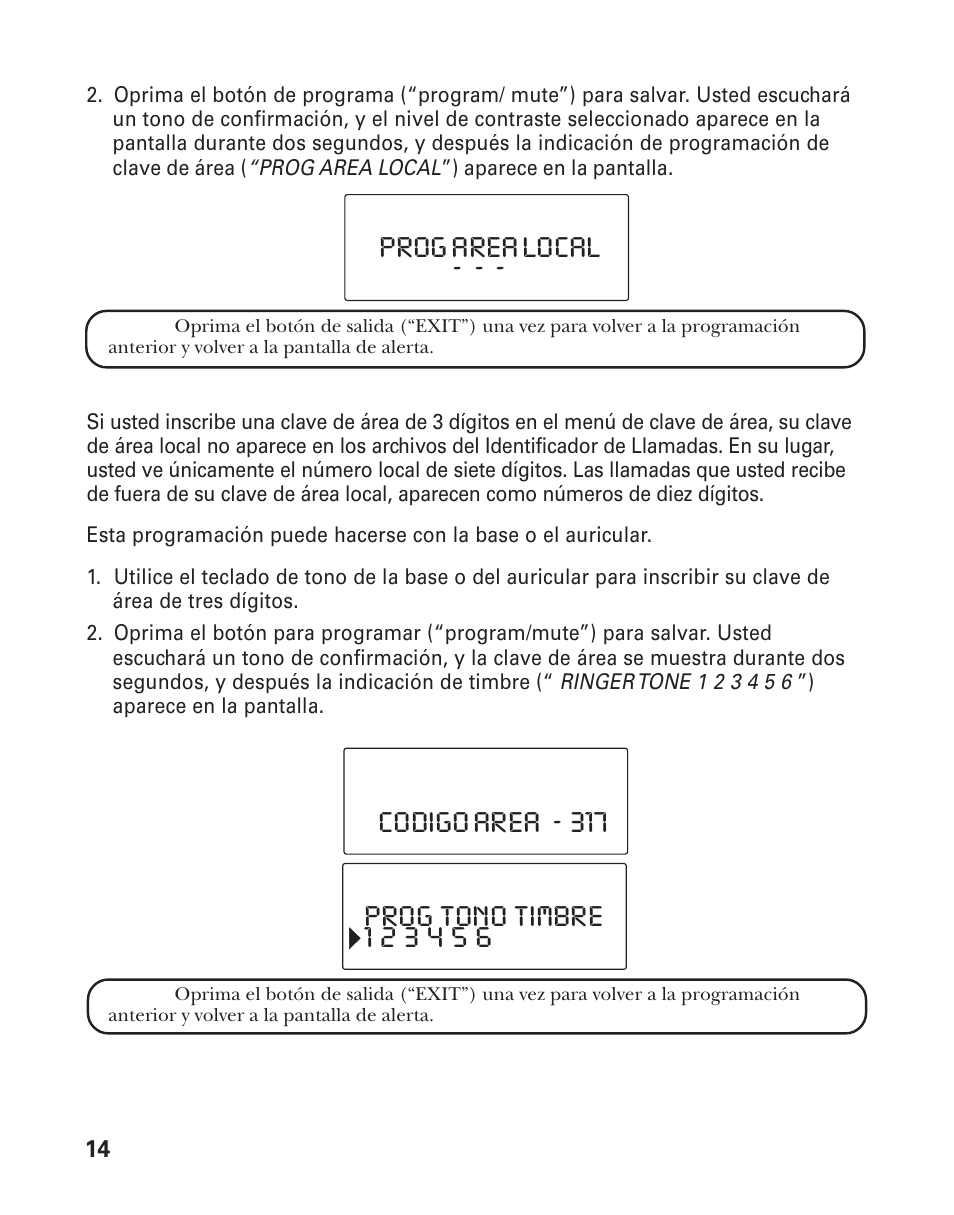 RCA 21015 User Manual | Page 68 / 108