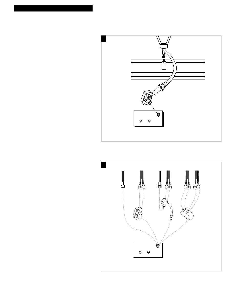 30 hooking up the tv/vcr, A. dipole antenna | RCA TV/VCR COMBINATION User Manual | Page 32 / 42