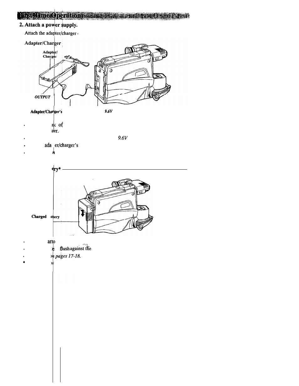 RCA CC543 User Manual | Page 20 / 77