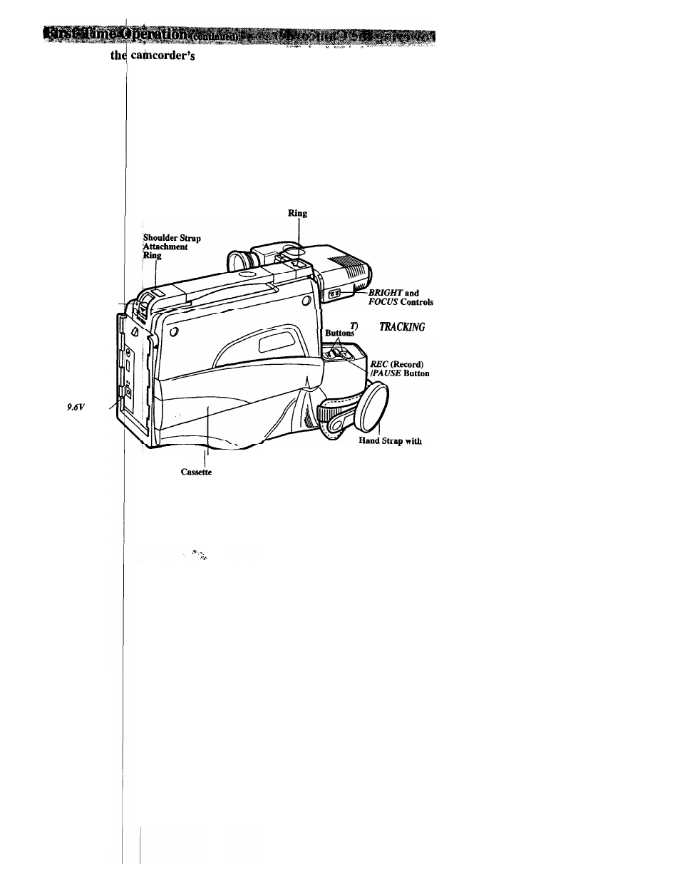 Review operating controls | RCA CC543 User Manual | Page 24 / 77