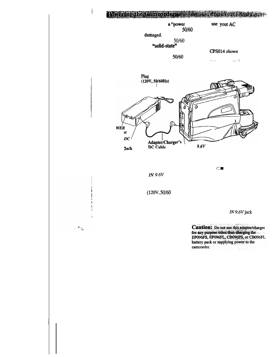 RCA CC543 User Manual | Page 25 / 77