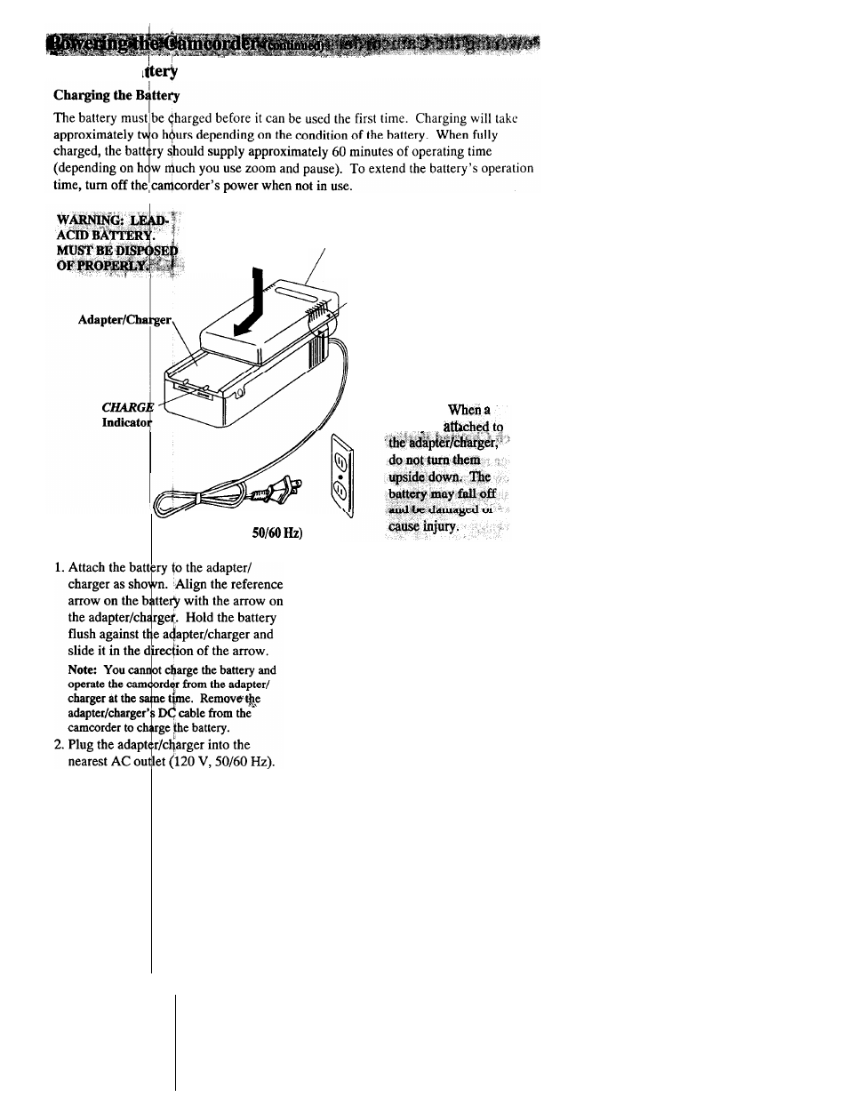 RCA CC543 User Manual | Page 26 / 77