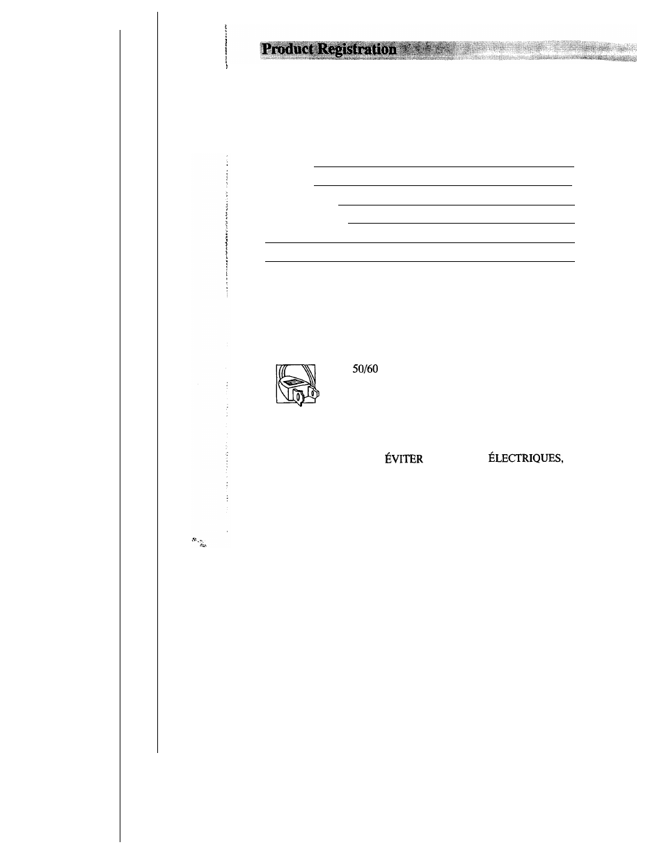 Safety precautions | RCA CC543 User Manual | Page 3 / 77