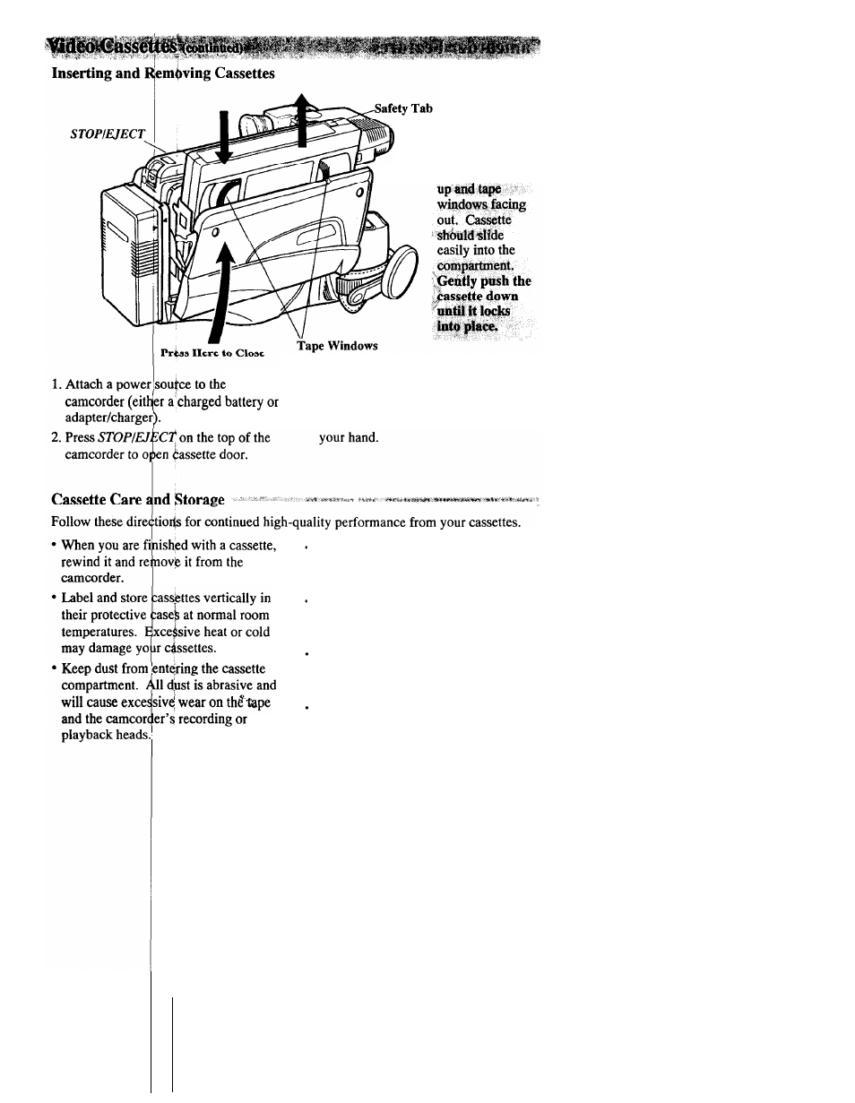 RCA CC543 User Manual | Page 32 / 77