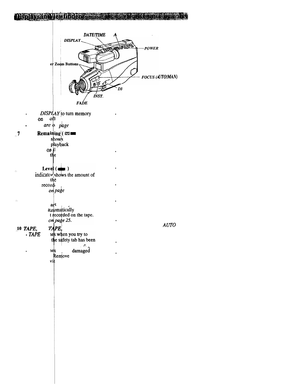RCA CC543 User Manual | Page 38 / 77