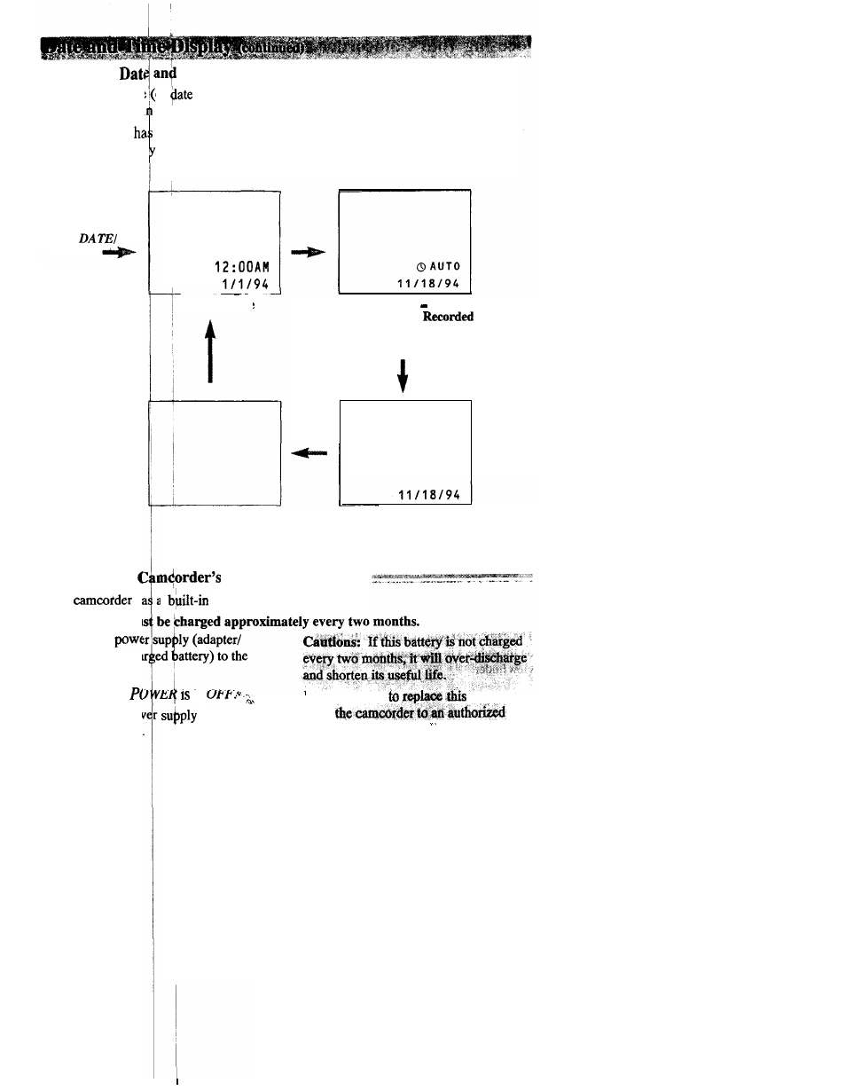 RCA CC543 User Manual | Page 40 / 77