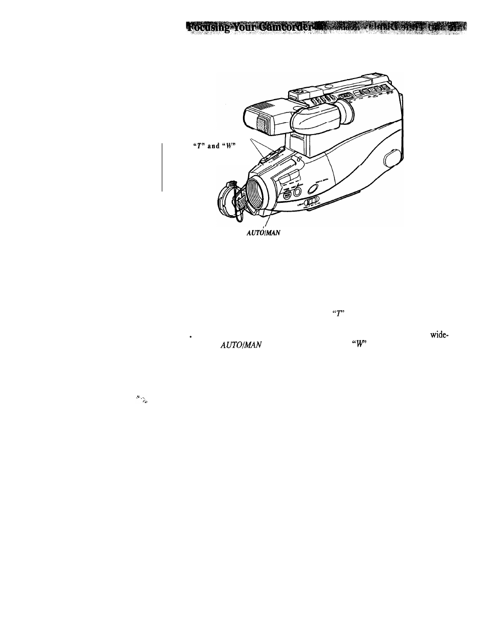 Auto focus | RCA CC543 User Manual | Page 41 / 77