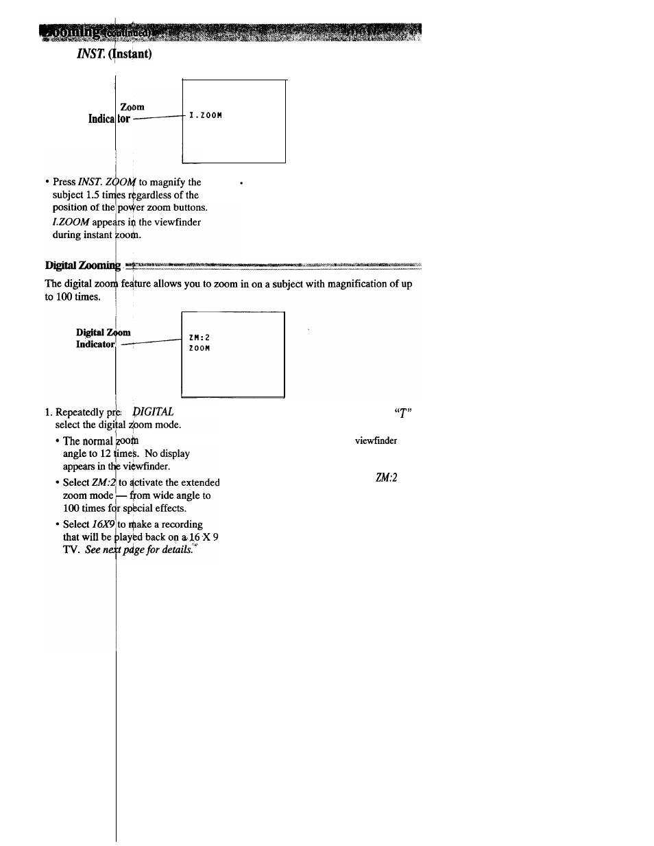 RCA CC543 User Manual | Page 44 / 77