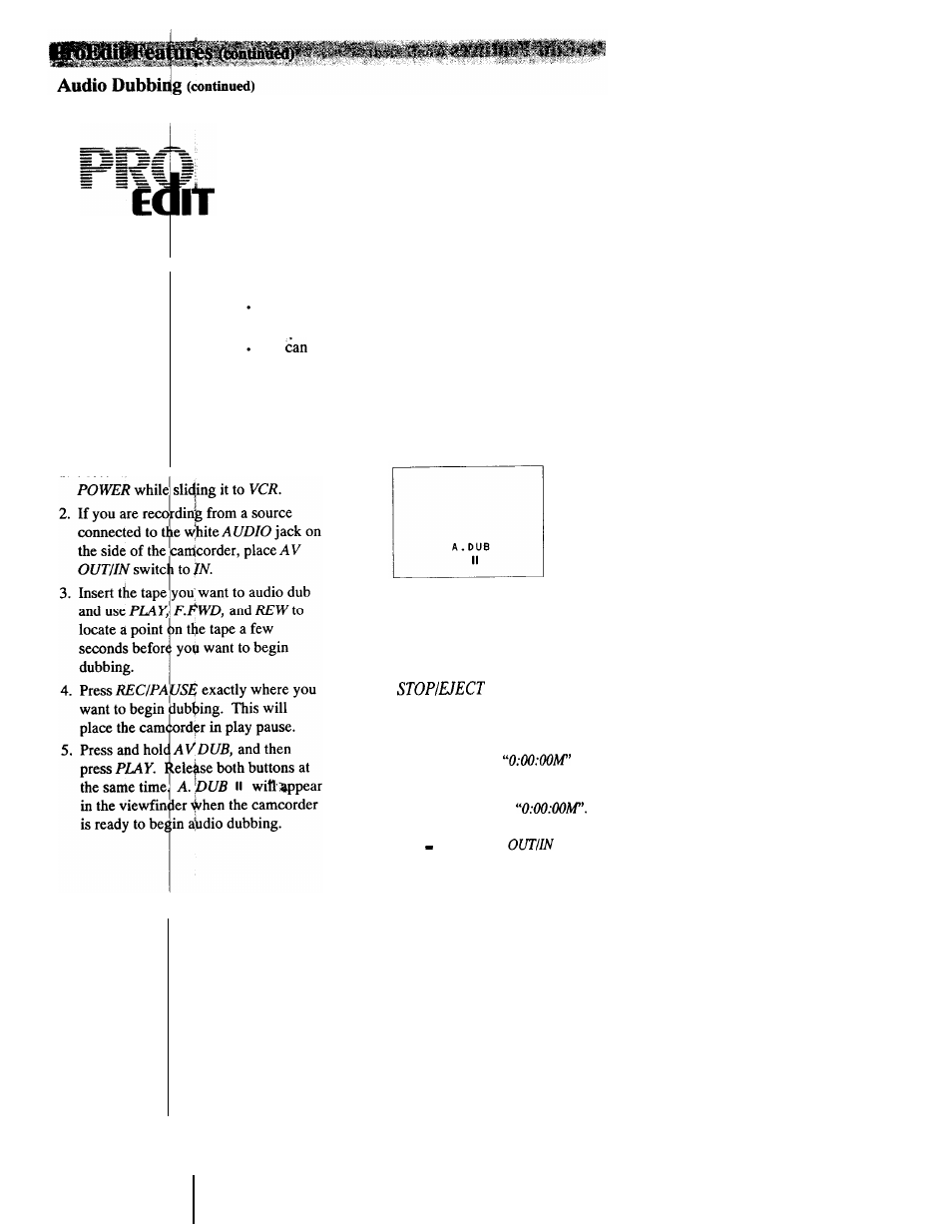 RCA CC543 User Manual | Page 50 / 77