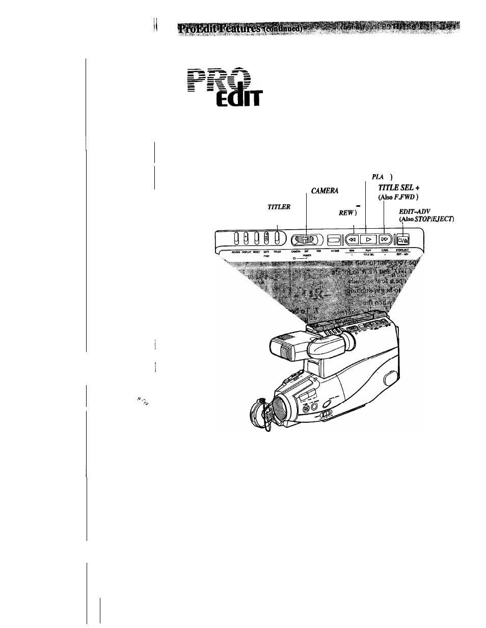 Titler | RCA CC543 User Manual | Page 53 / 77