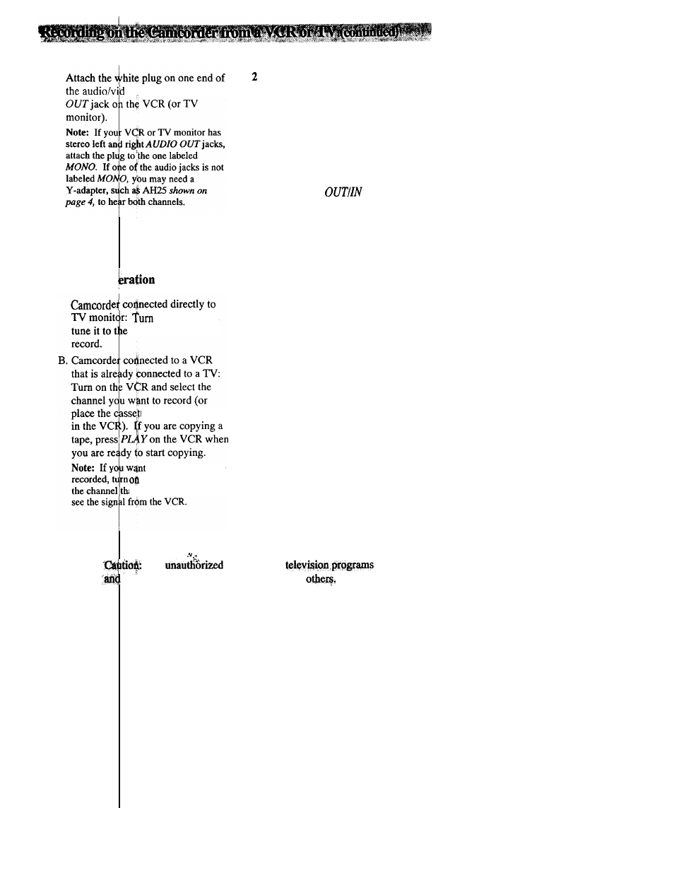 RCA CC543 User Manual | Page 58 / 77